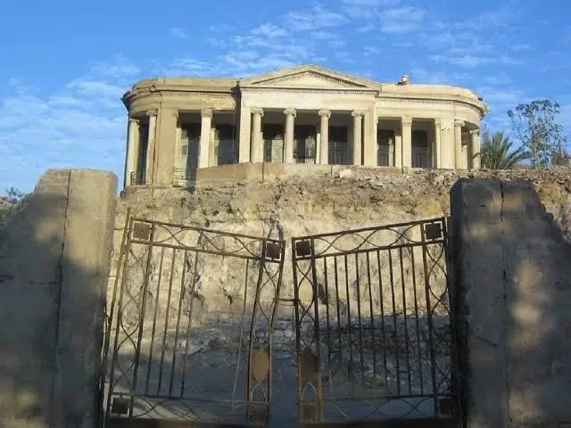 Haunted Places in Egypt: 13 Locations That Will Give You Chills helwan palace
