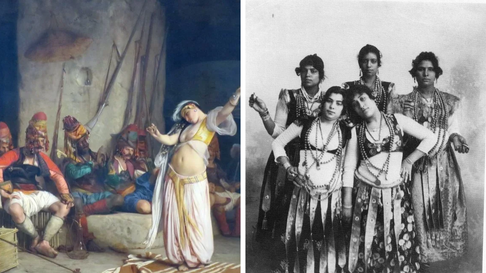 How Colonial Fantasies Turned Ghawazi Dancers into a Scandal: The True Story Behind Egypt’s Ghawazi Women How Colonial Fantasies Turned Egypt’s Ghawazi Dancers into a Scandal: The True Story Behind Egypt’s Ghawazi Women