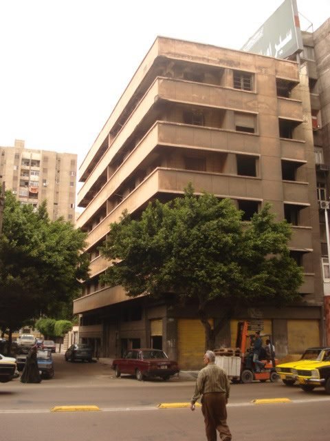 Haunted Places in Egypt: 13 Locations That Will Give You Chills roushdy building