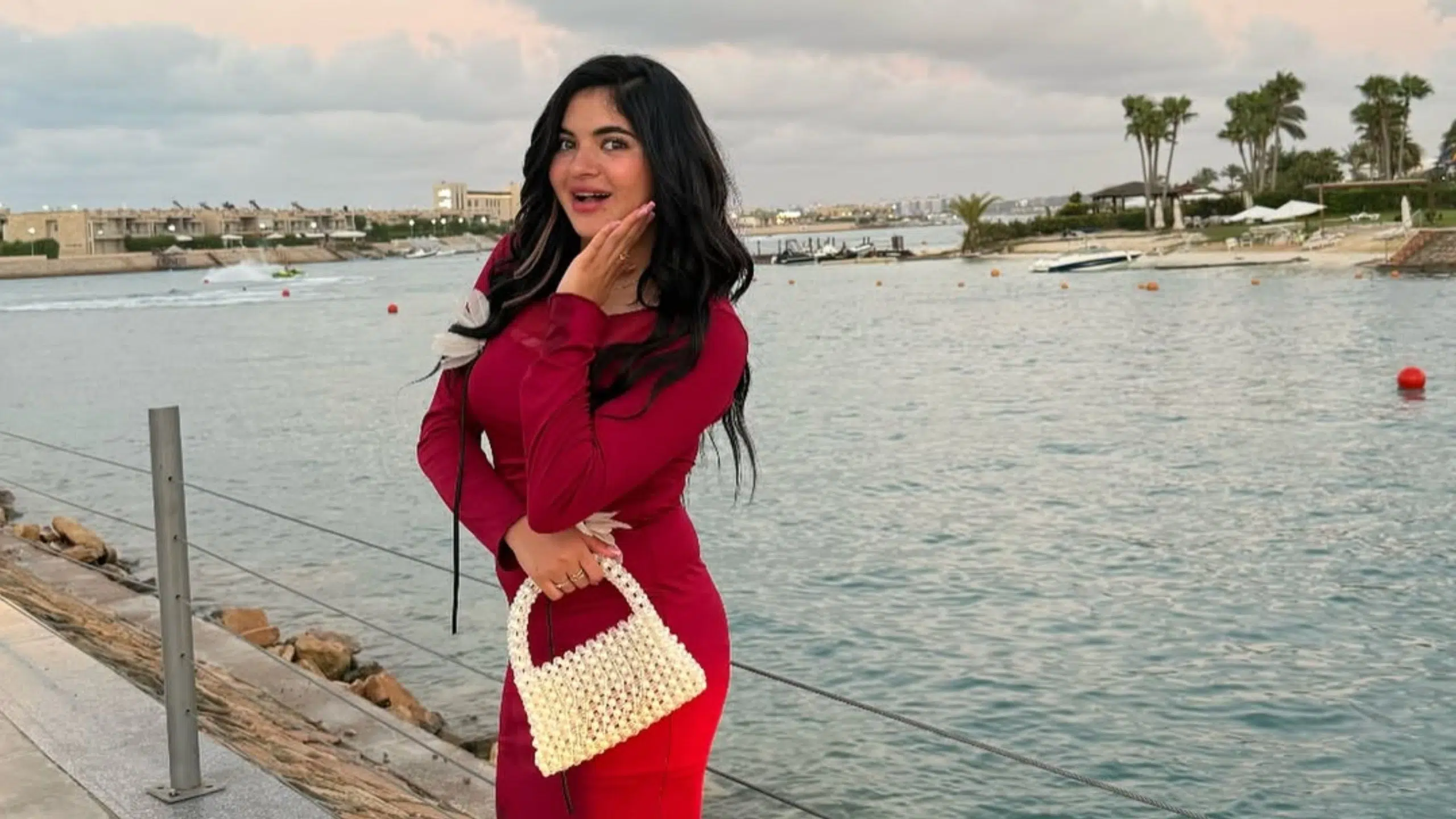 Suzy El Ordonya Sentenced to One Year in Prison and EGP 100,000 Fine for “Indecent” Videos suzy el ordonia