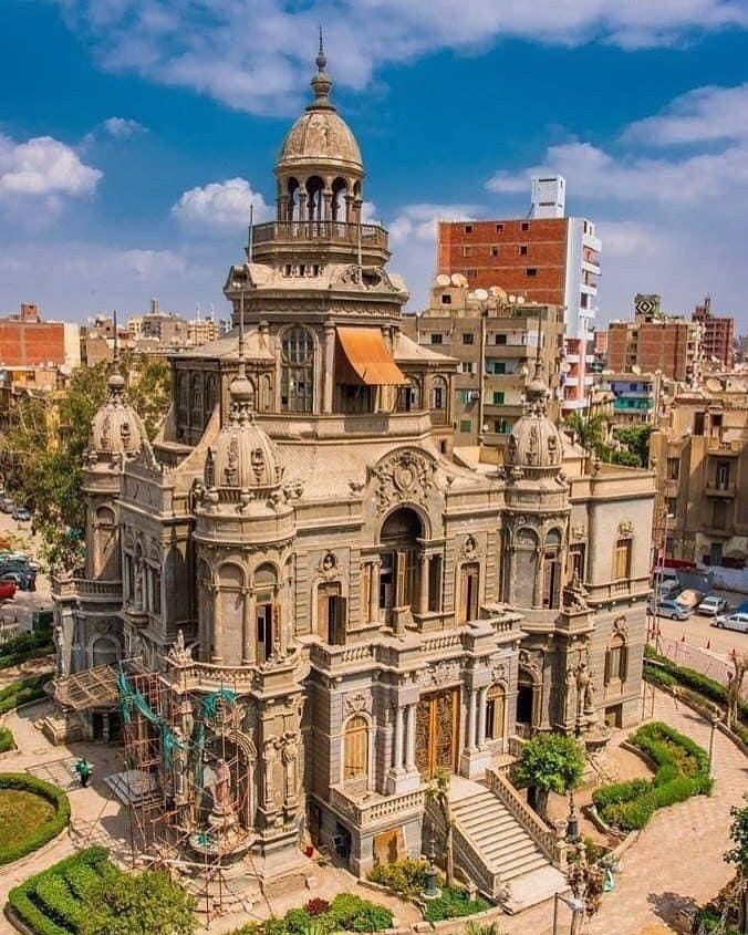 Haunted Places in Egypt: 13 Locations That Will Give You Chills uniquegypt 1730887535 3495260440343319762 1908664774
