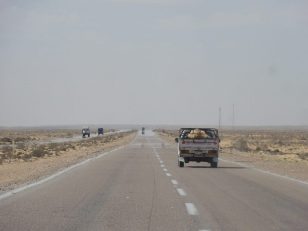 Haunted Places in Egypt: 13 Locations That Will Give You Chills wadi el natron