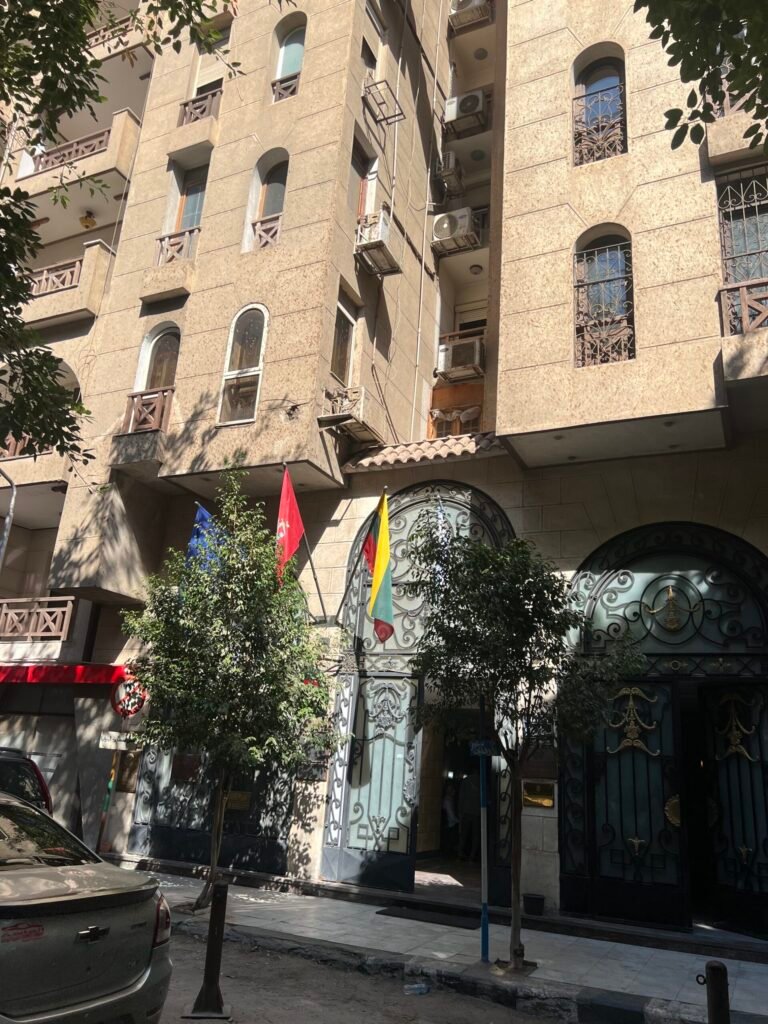 Haunted Places in Egypt: 13 Locations That Will Give You Chills zekra building