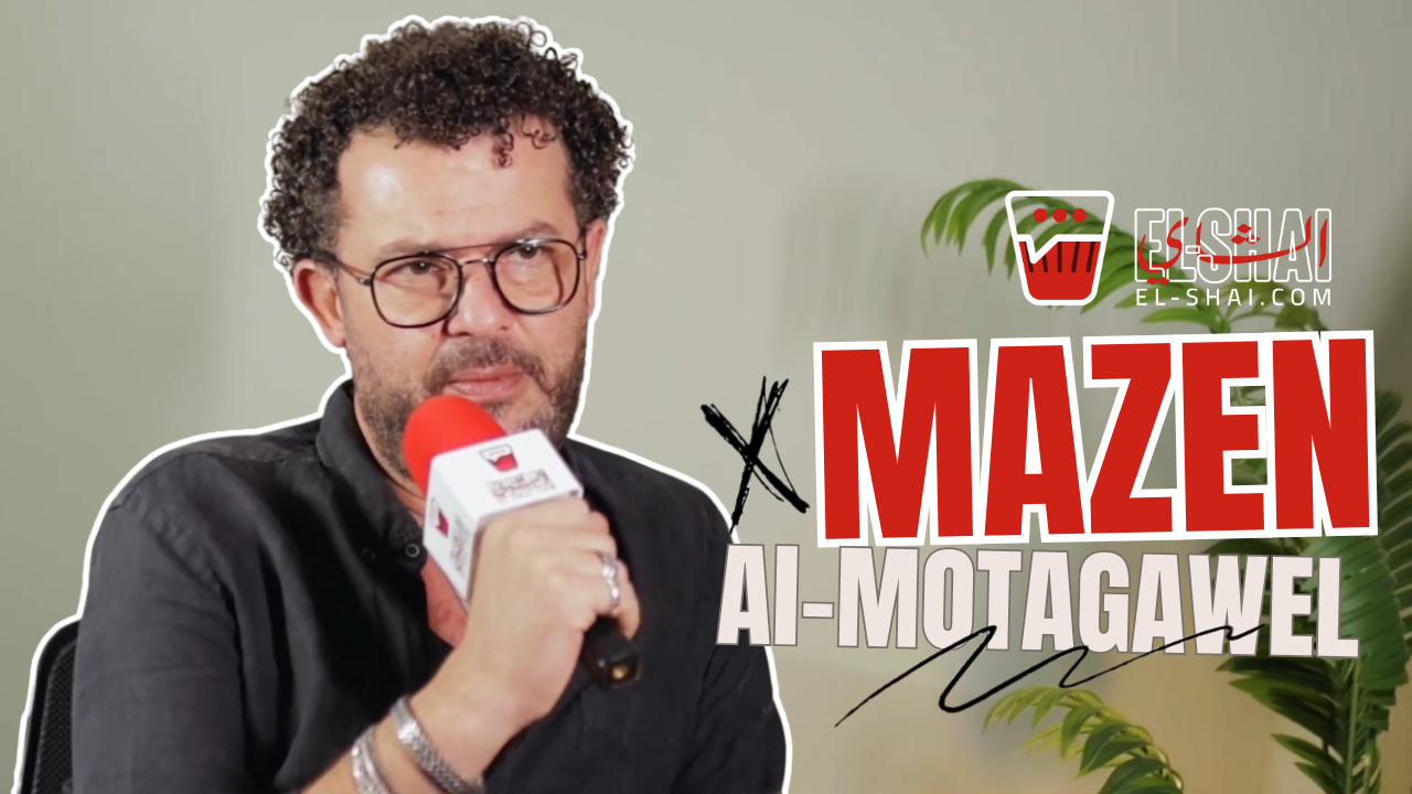 Mazen AlMotagawel on Directing the Opening of the Grand Egyptian Museum Mazen AlMotagawel