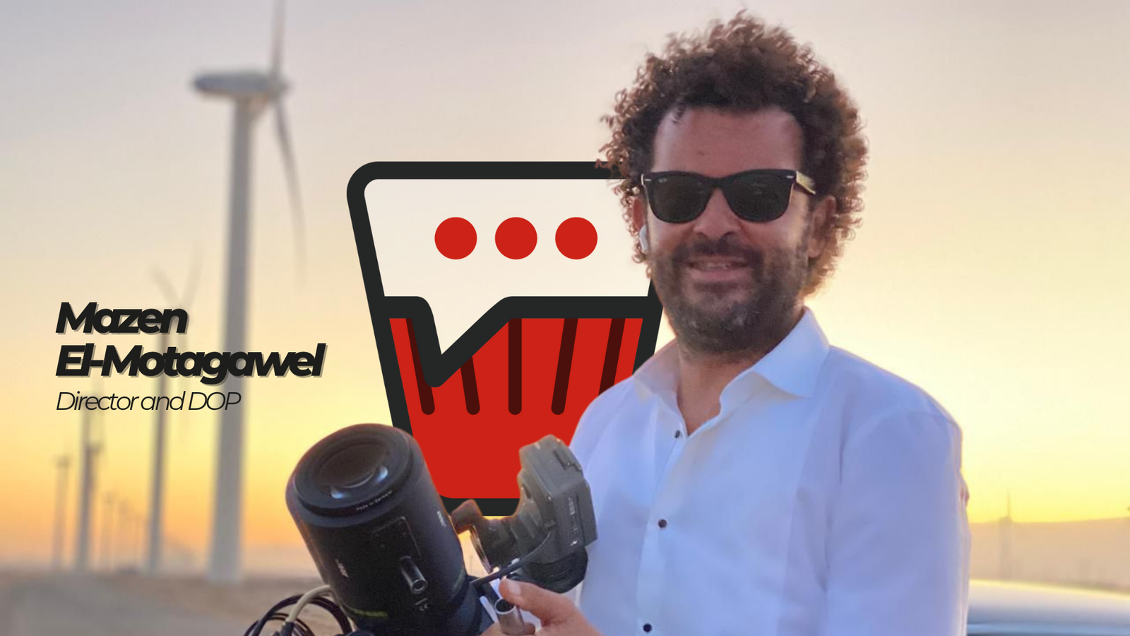 Mazen El Motagawel: The Vision Behind the Grand Egyptian Museum’s Cinematic Opening Mazen ElMotagawel