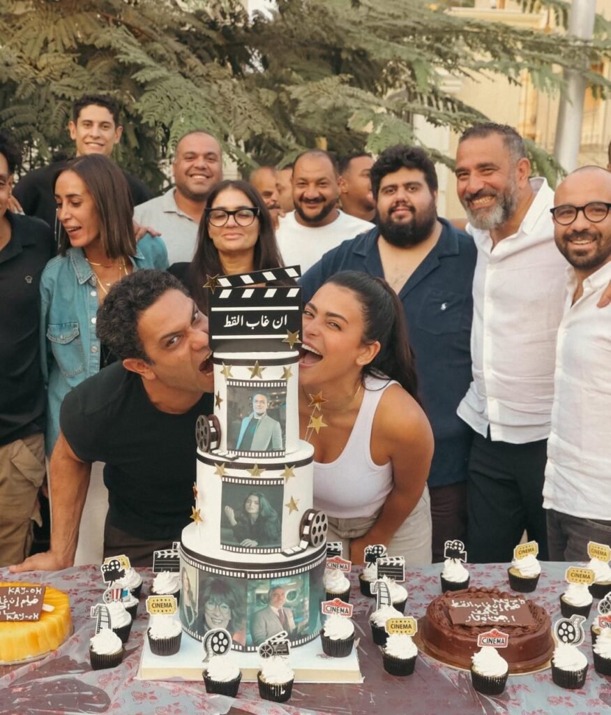 En Ghab El Ott: The Chaotic Fun the New Year Needs en gahb el ott cast