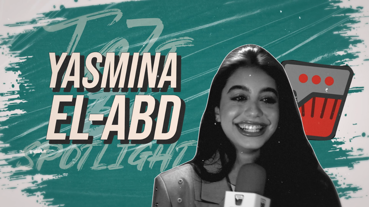 Yasmina El Abd