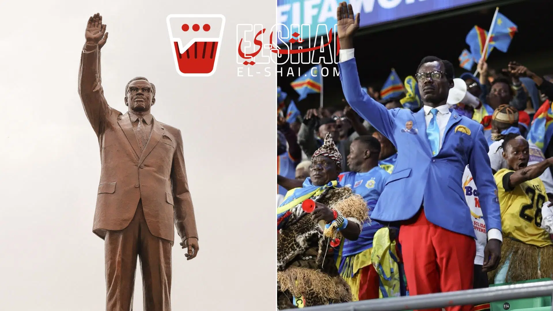 Who Is Patrice Lumumba and Why Did He Return at AFCON? Patrice Lumumba