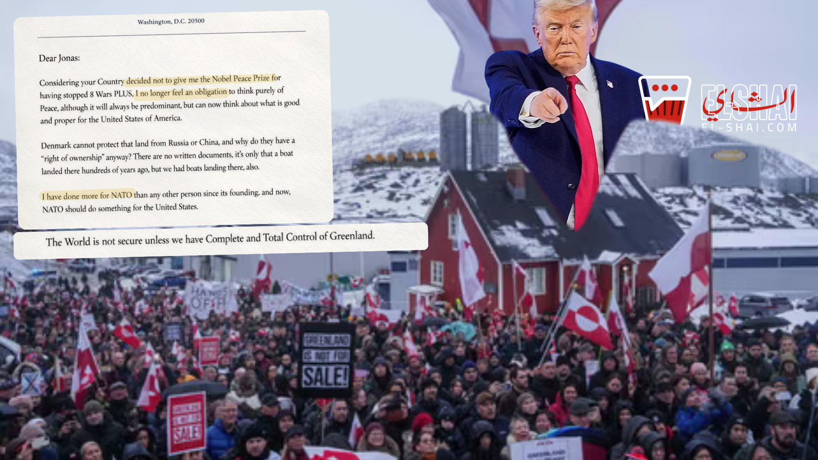 What’s Really Happening in Greenland