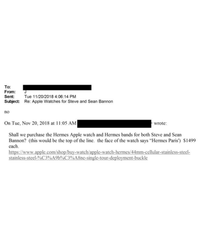 Unseen Photos, Secret Emails, smuggled religious pieces (2)