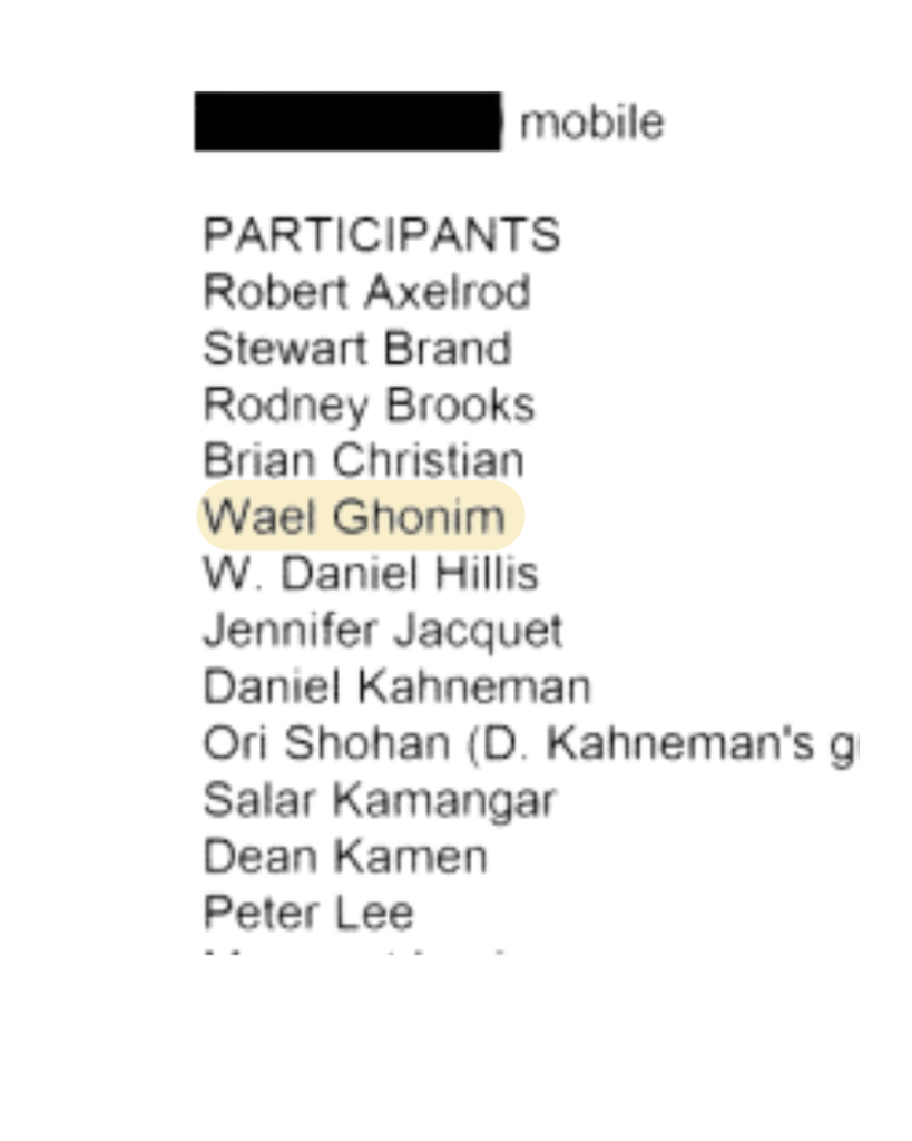 Unseen Photos, Secret Emails, smuggled religious pieces (3)