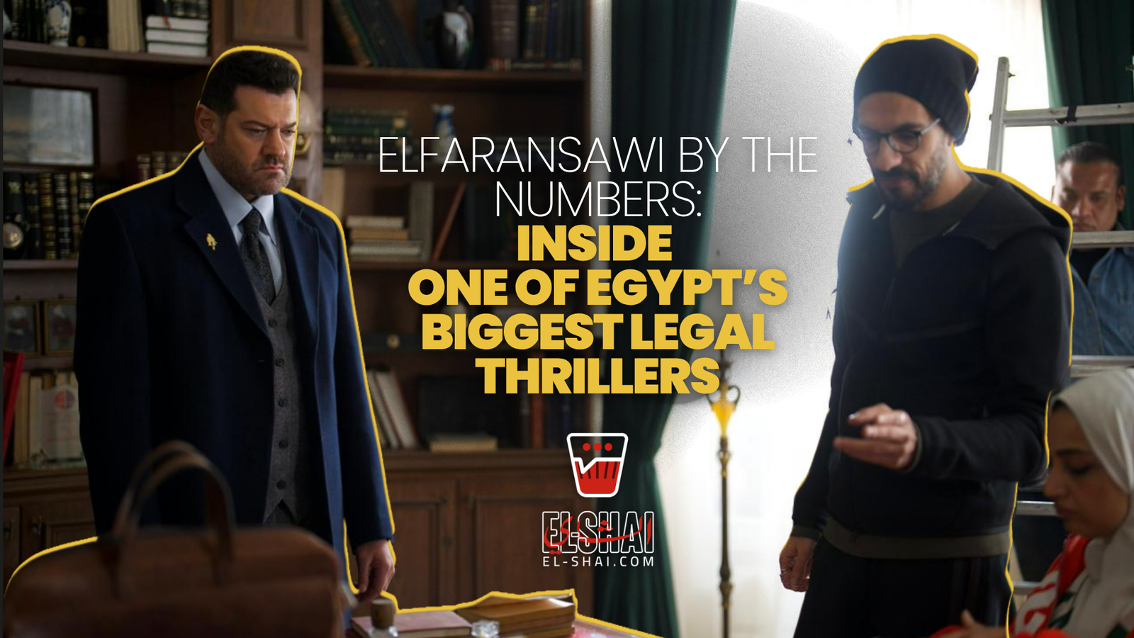 El Faransawi by the Numbers: Inside 1 of Egypt’s Biggest Legal Thrillers El Faransawy