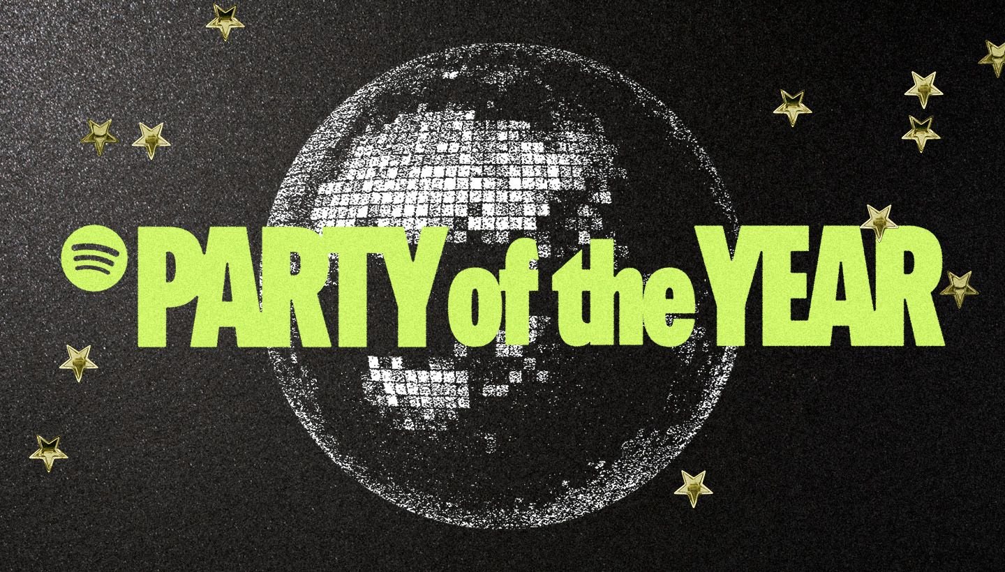 Spotify Marks 20th Anniversary with “Spotify 20: Your Party of the Year(s)”