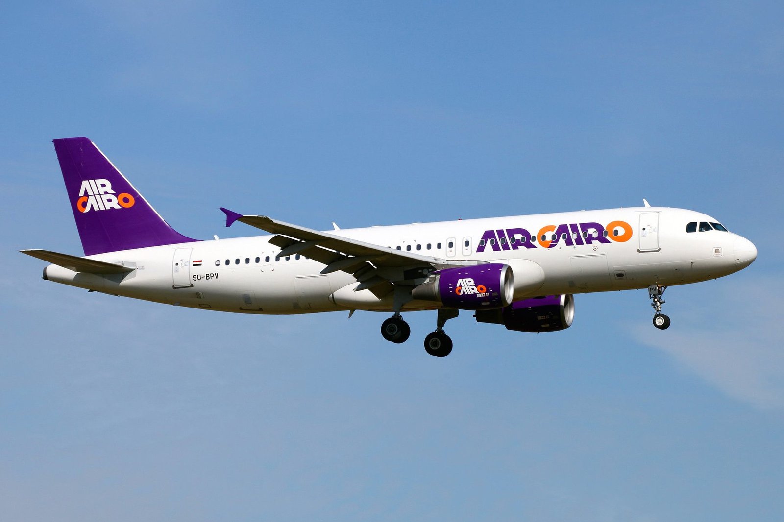 Air Cairo Launches 1st Direct Flight from Egypt to Portugal Air Cairo