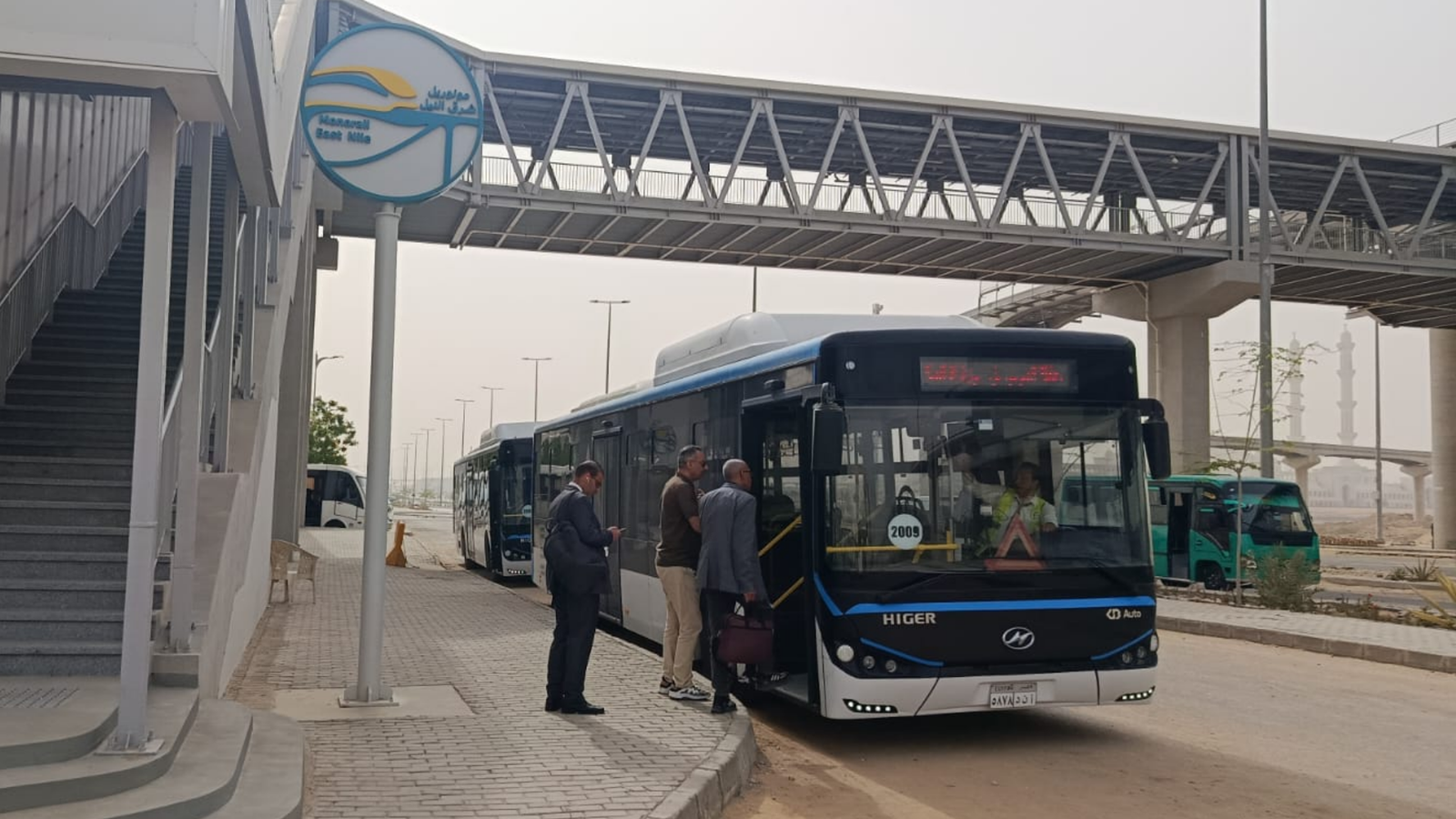 New Buses