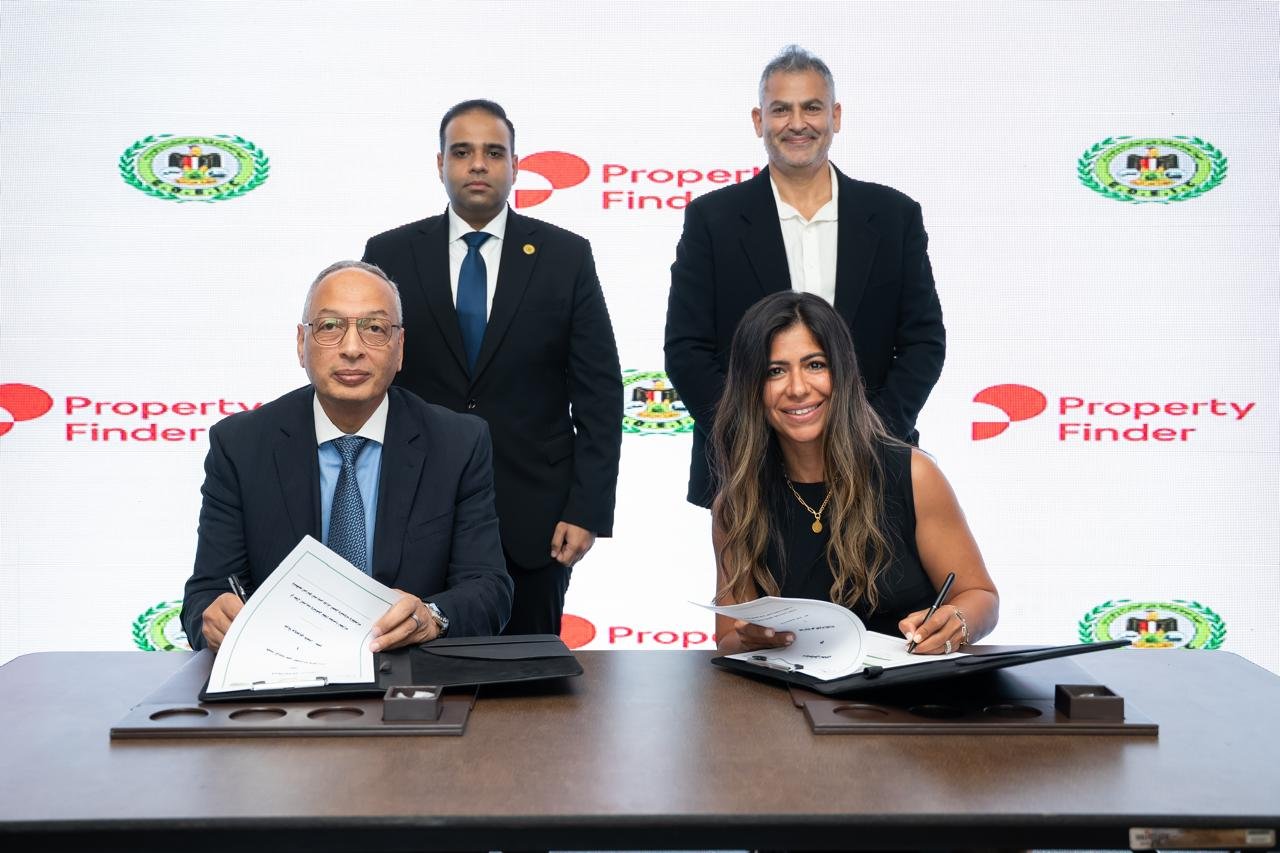 Property Finder Egypt Signs Cooperation Protocol with the General Organization for Export and Import Control (GOEIC) to License Real Estate Brokers