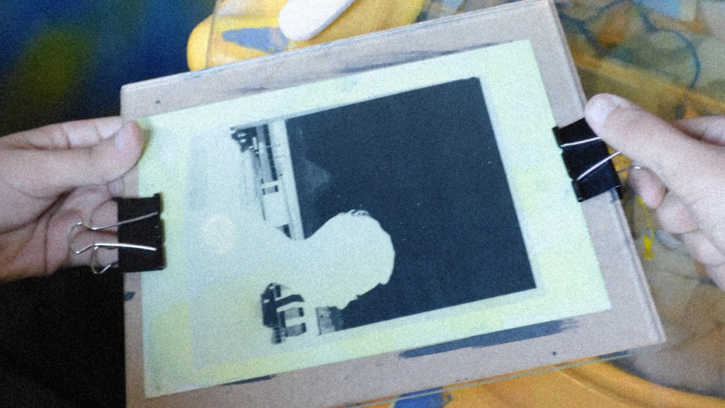 The No Bummer Summer Hobbies #1 Cyanotype (3)