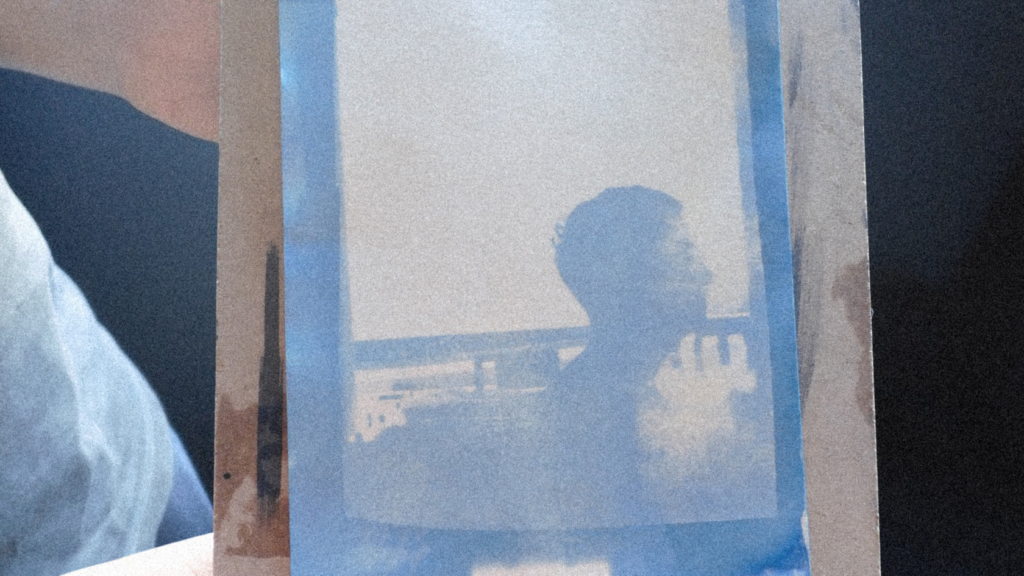 The No Bummer Summer Hobbies #1 Cyanotype (5)