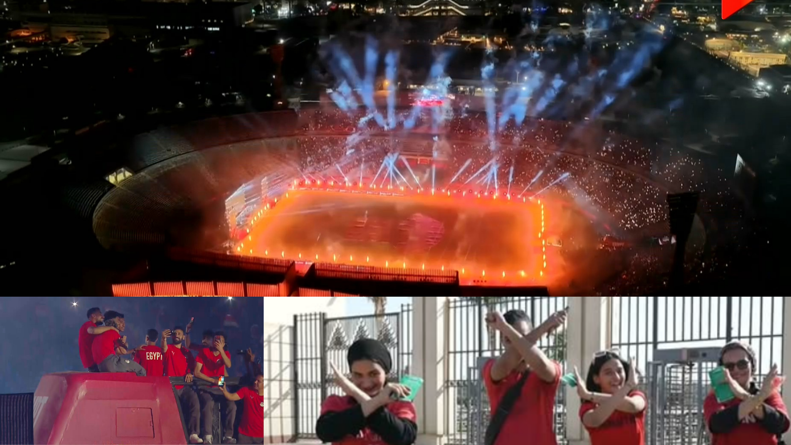 Egypt’s World Cup homecoming deserved a celebration that honored the moment, but instead, it became a chaotic lesson in commercialized mediocrity. Egypt's World Cup Homecoming
