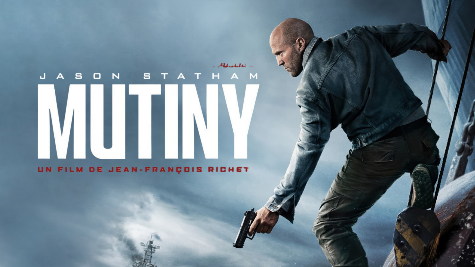 “Mutiny” Brings Jason Statham Back to Egyptian Cinemas Mutiny