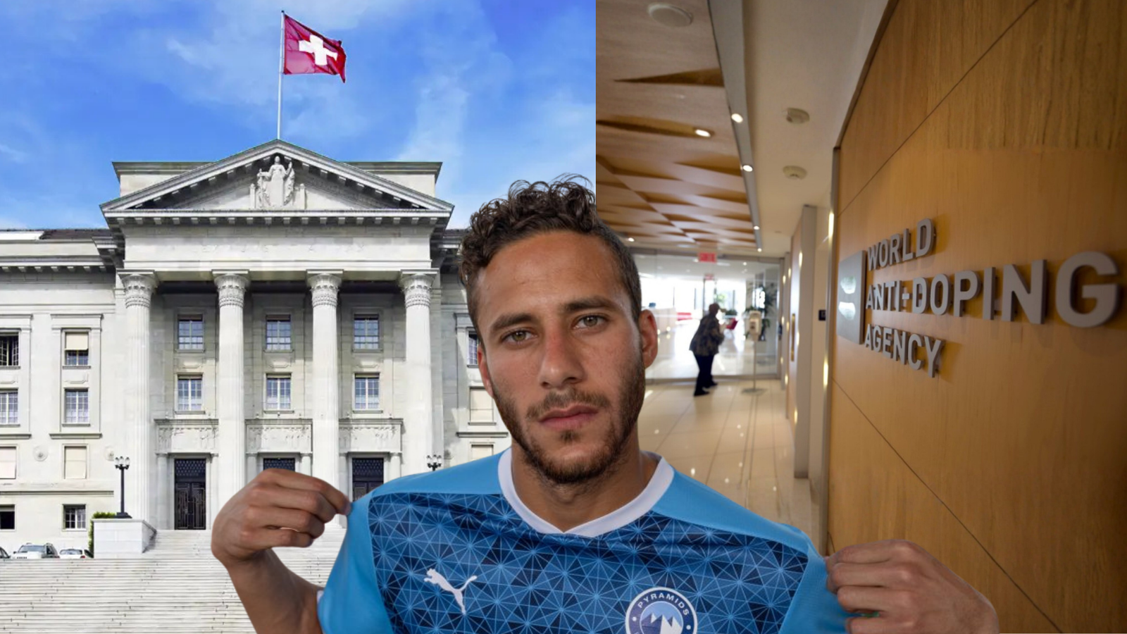 After His Appeal Was Rejected by a Swiss Court: The Full Story Behind Ramadan Sobhi’s Four-Year Doping Ban Ramadan Sobhi