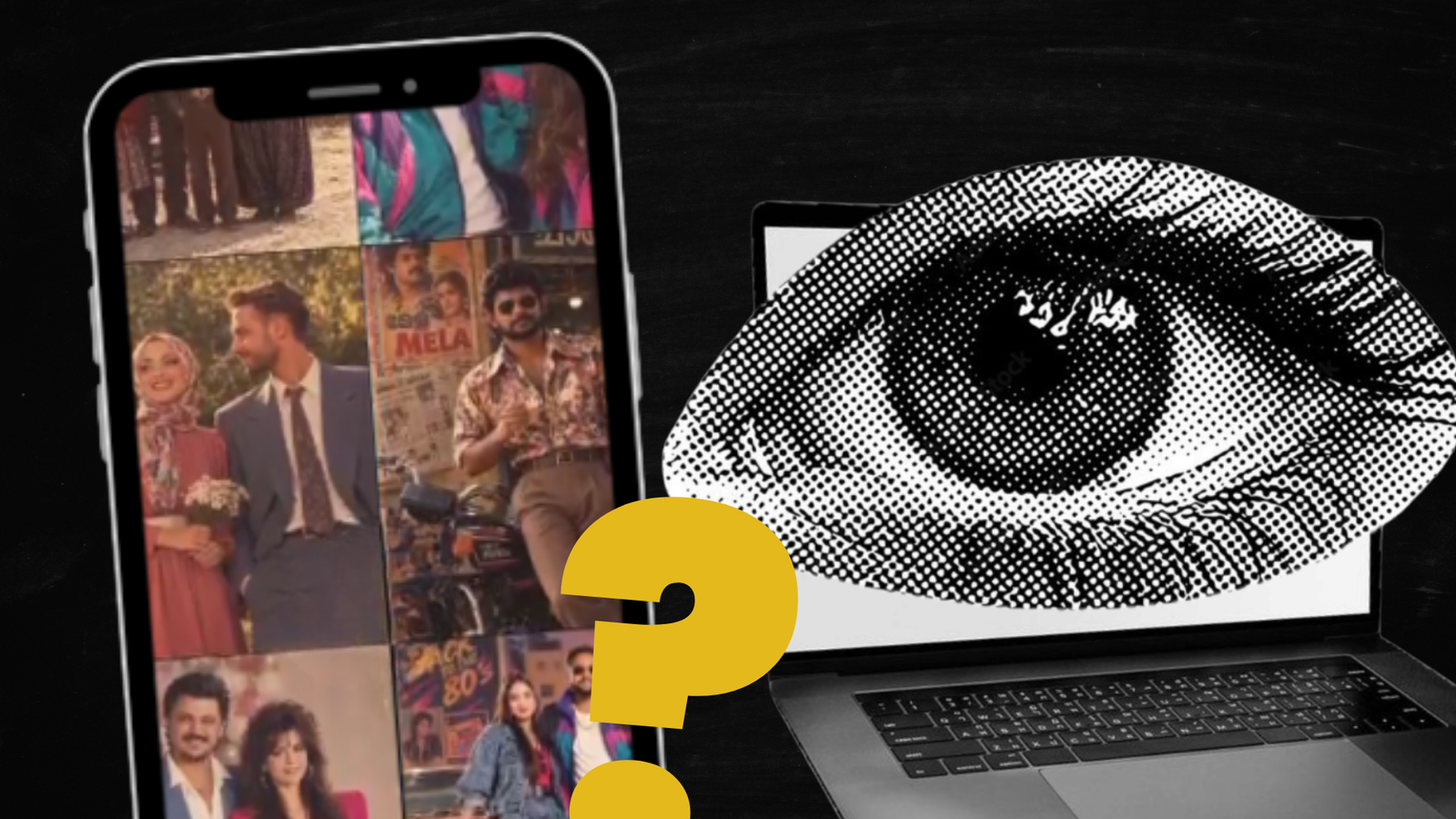 Trying the 80s AI Photo Trend? Here’s What You Should Know Before Uploading Your Photos 80s' AI Photo Trend