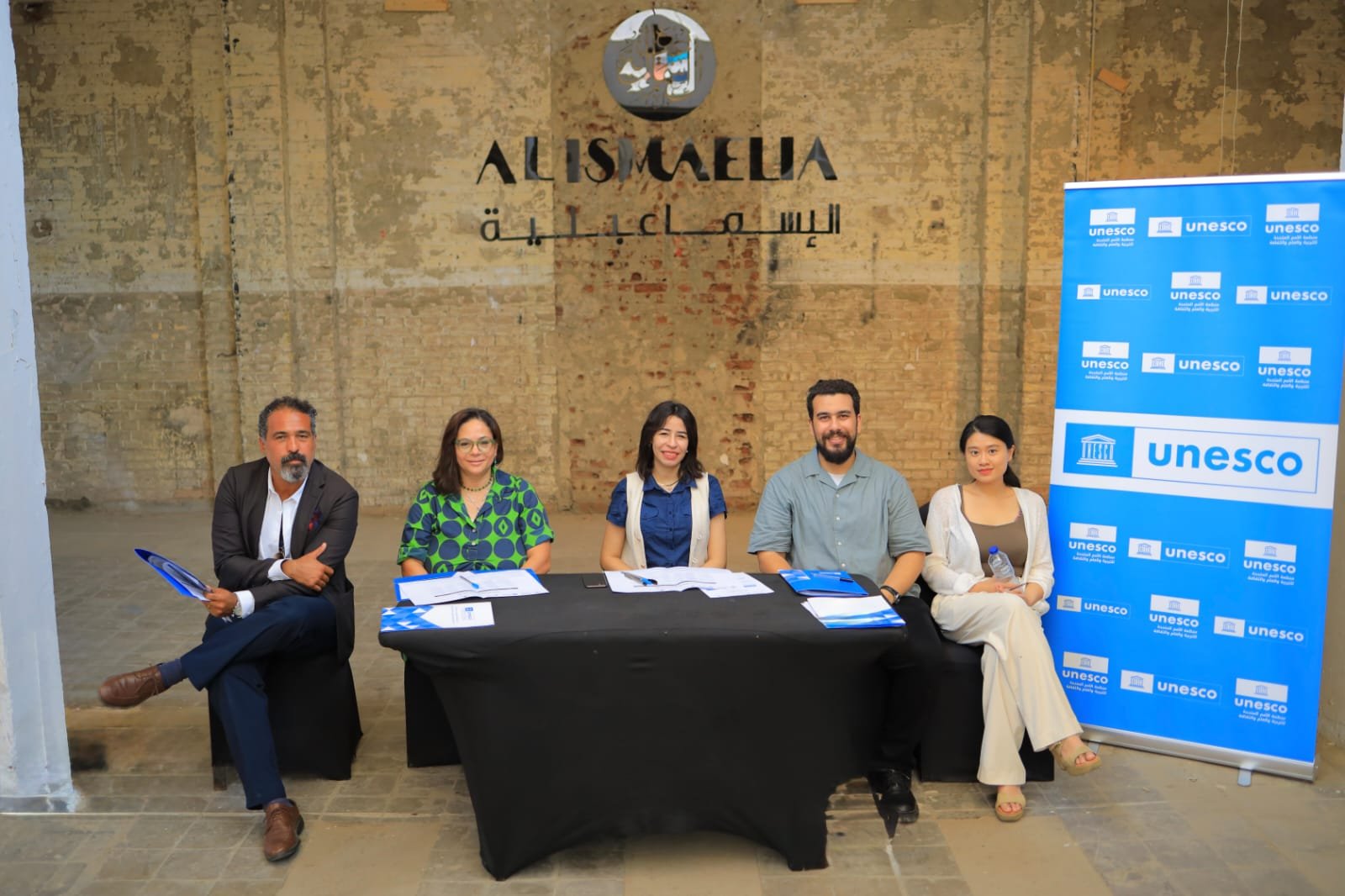 Al Ismaelia, UNESCO and EUE Partner to Bring Youth Artists Programme to Downtown Cairo