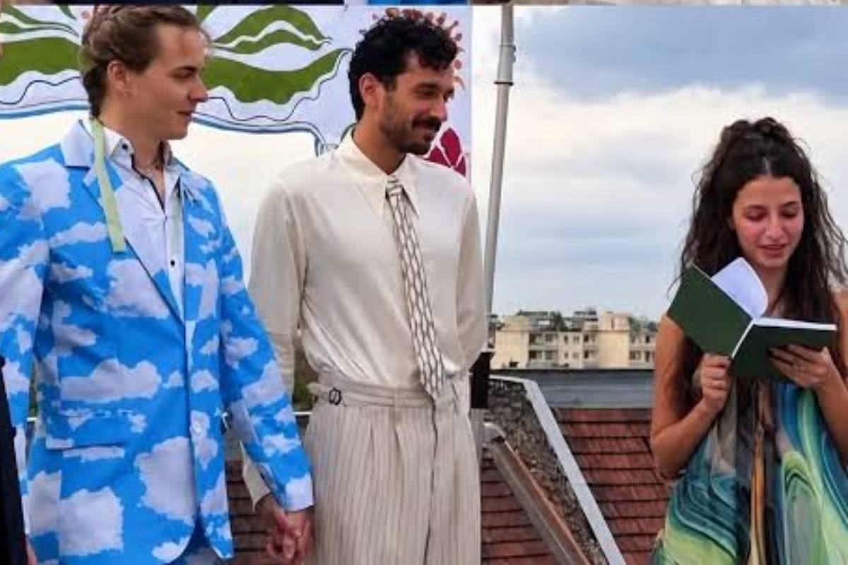 Amira Adeeb’s “Gay Wedding” Controversy: When Our Obsession With Masculinity Meets Zero Fact-Checking amira adeeb