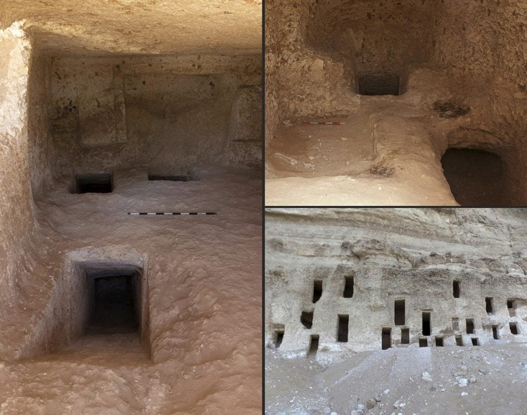 Egypt uncovers 250 ancient tombs, dating back 4,200 years, in Sohag