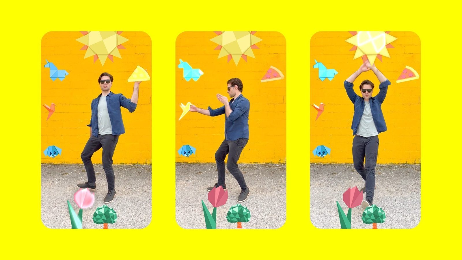 Snap Inc. introduces new Snapchat AR updates & Camera Experiences Which Might Let Competitors Panic