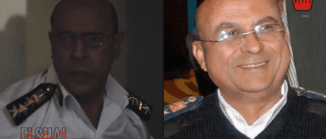 In the fifth episode of the series "El-Ikhtyar 2/The Choice 2," Ashraf Abdel Baqi appeared in the role of the martyr, Major General Mohammad Gaber.