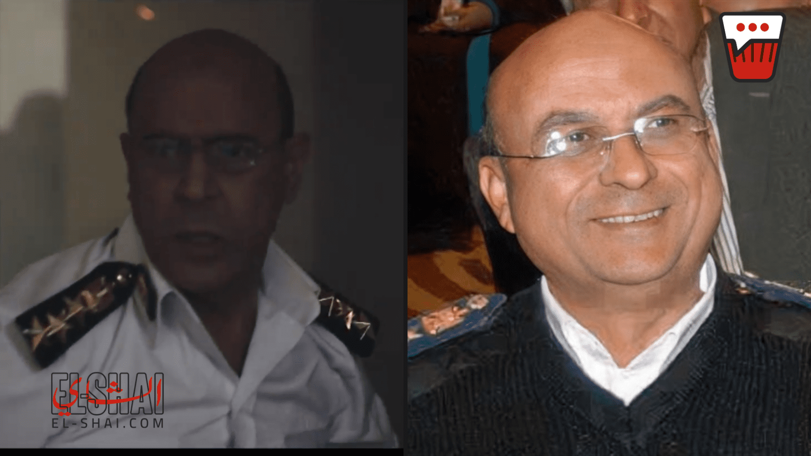 From El-Ikhtyar 2: Remember the Real Story of The Hero Major General Mohammad Gaber In the fifth episode of the series "El-Ikhtyar 2/The Choice 2," Ashraf Abdel Baqi appeared in the role of the martyr, Major General Mohammad Gaber.