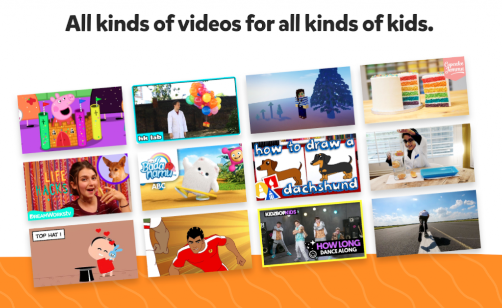 YouTube Kids App Now in Egypt & the Middle East