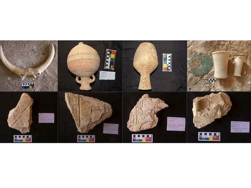 Egypt uncovers 250 ancient tombs, dating back 4,200 years, in Sohag