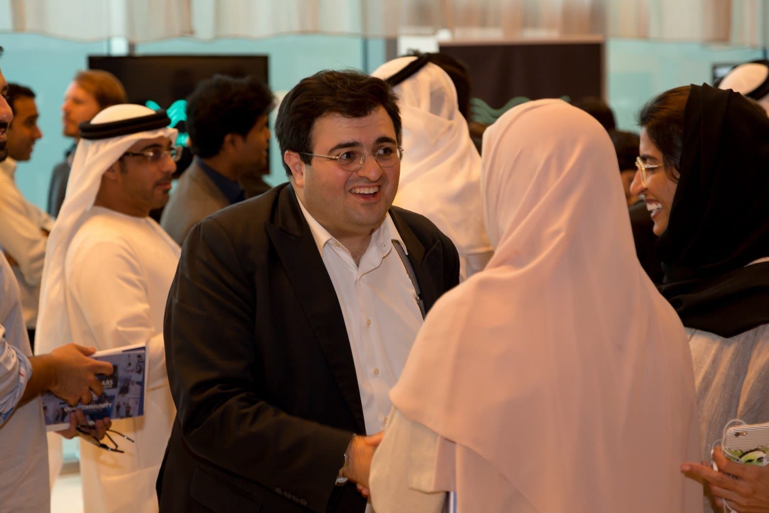 Flat6Labs and DisruptAD launch EGP 500m Ignite accelerator program to further entrepreneurship opportunities in Abu Dhabi Flat6Labs and DisruptAD launch EGP 500m Ignite accelerator program to further entrepreneurship opportunities in Abu Dhabi