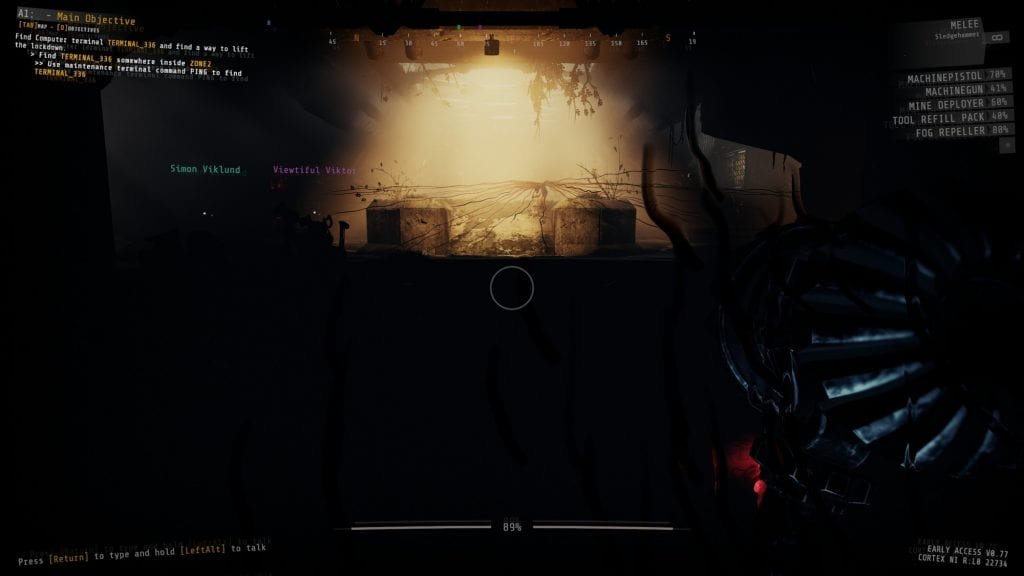 GTFO: Rebirth Rundown brings thrilling new co-op horror FPS to gamers in the Middle East