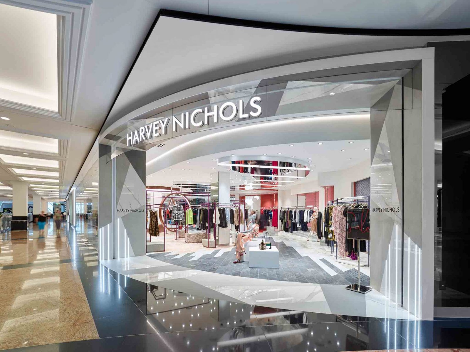 Fashion Stores in the Middle East are Boycotting Israel Supporting Brands