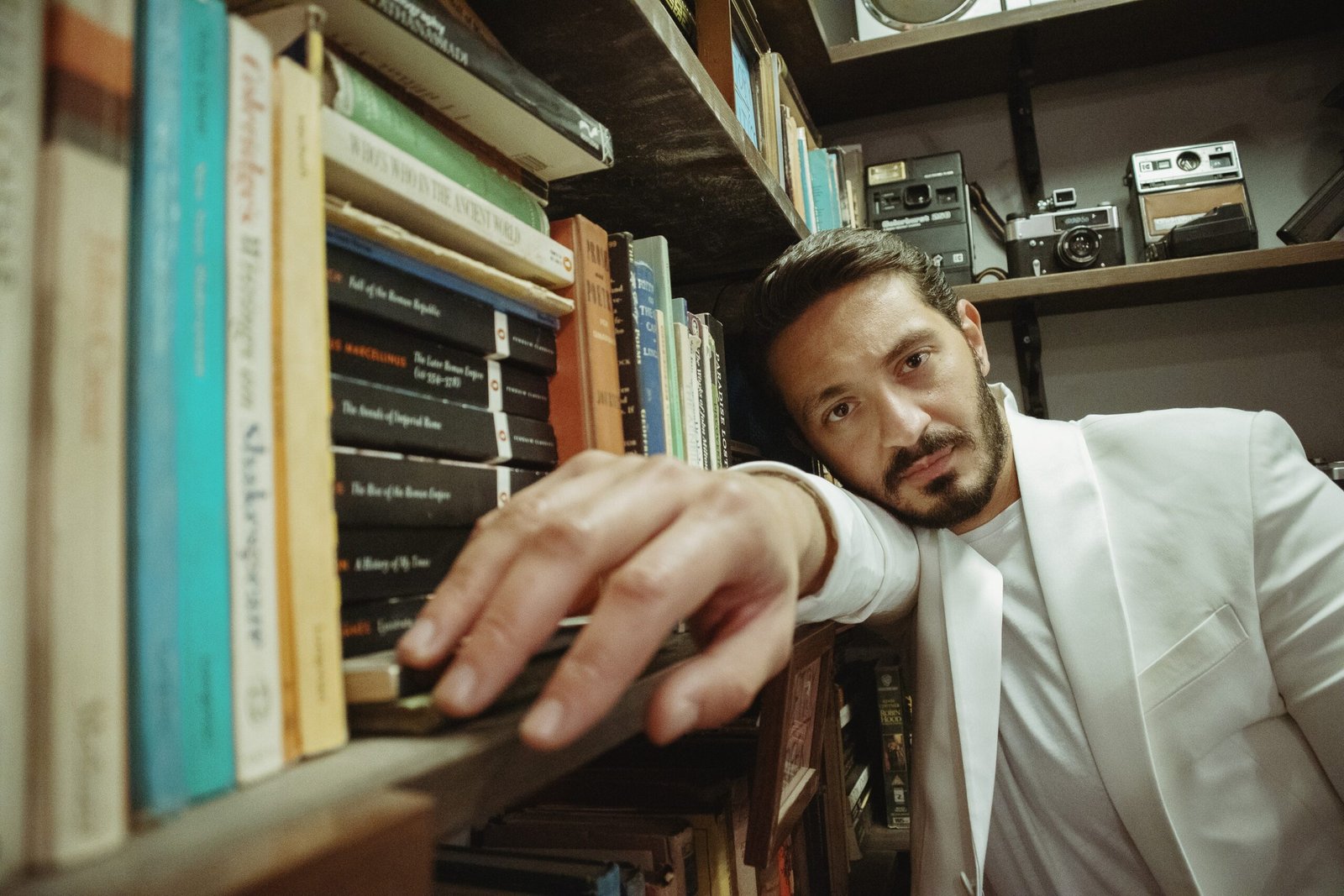 Interview with Youssef Othman_ Back to Square One to Follow the Dream