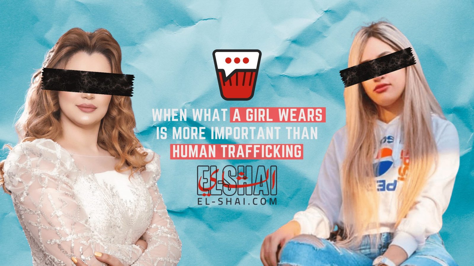 Mawada Eladhm and Haneen Hossam