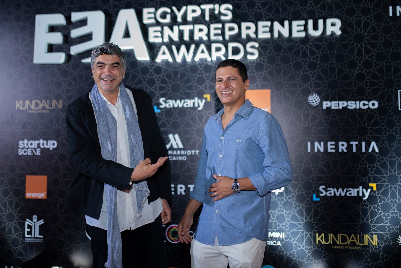 #PeopleOfNow: All about Egypt's Entrepreneur Awards (EEA) finalists! #PeopleOfNow: All about Egypt's Entrepreneur Awards (EEA) finalists!
