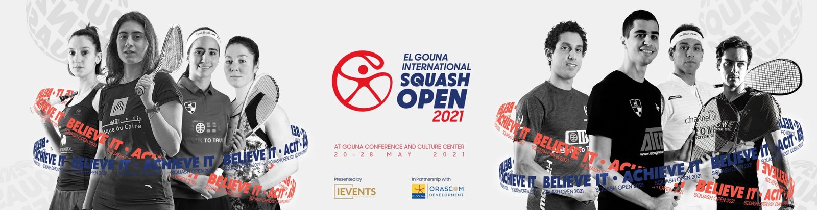 All About the 9th edition of El Gouna International Squash Open