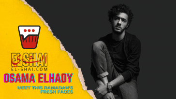 Osama Elhady from Le3bet Newton: Meet this Ramadan's Fresh Faces