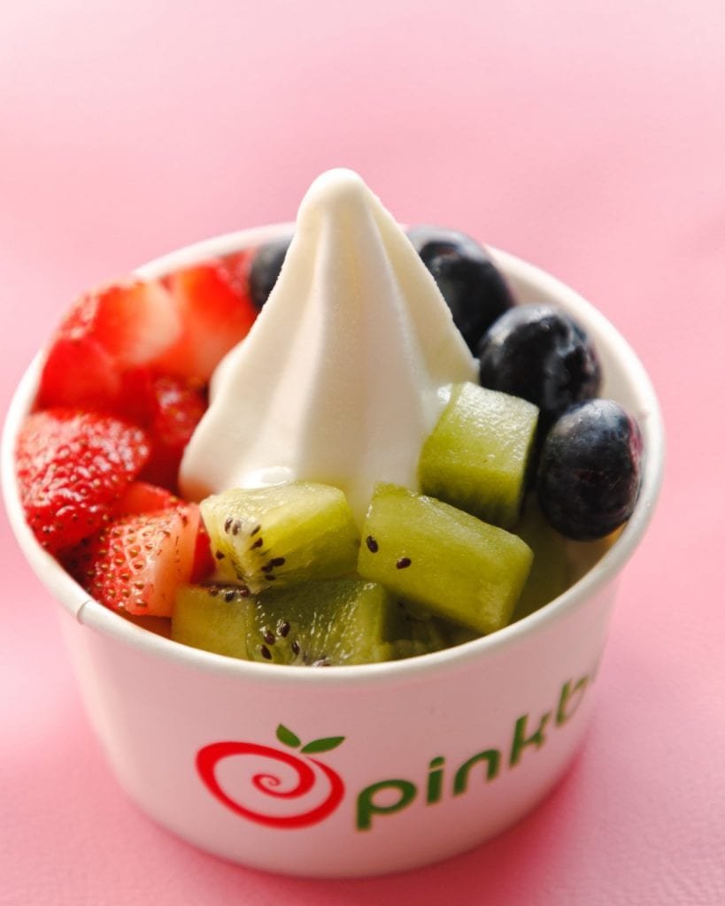 PINKBERRY OPENS ITS THIRD STORE OPENS IN CAIRO, EGYPT!