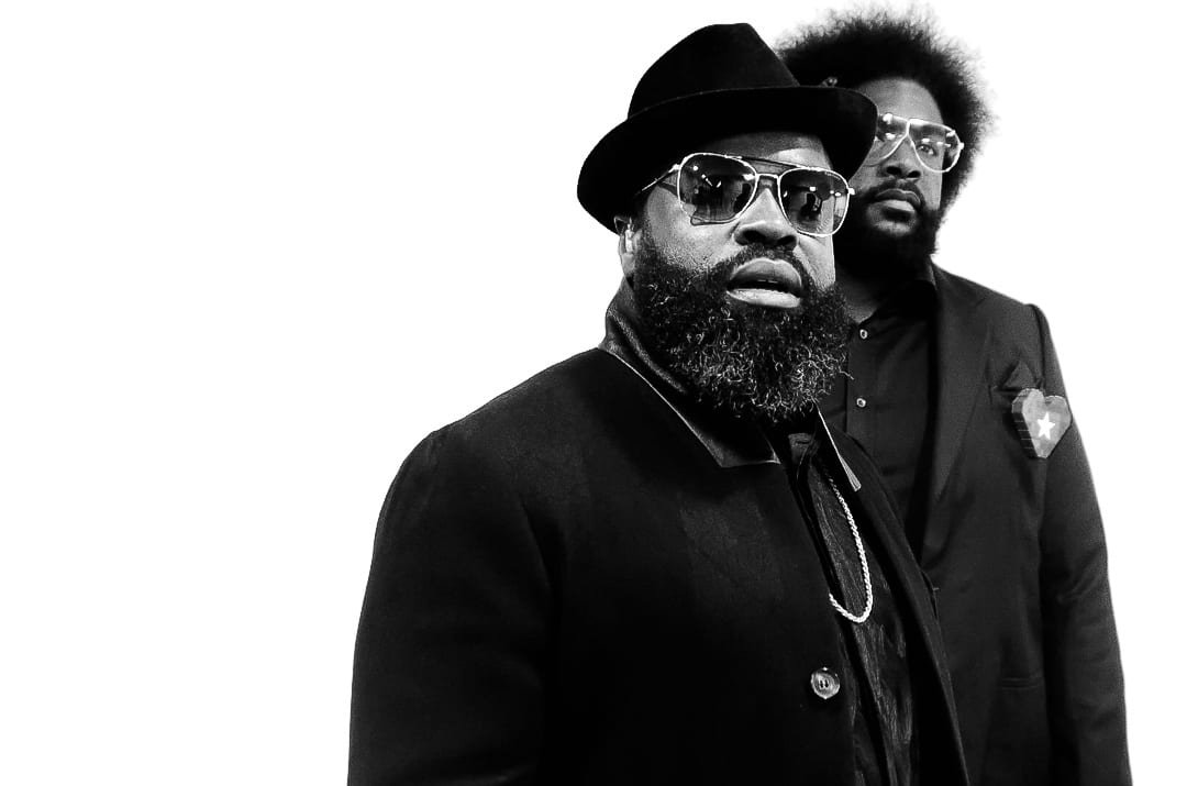 Rise Up, Sing Out: Disney Teams Up With Questlove and Black Thought From The Roots for New Animated Short Series Focused on Race, Racism and Social Justice