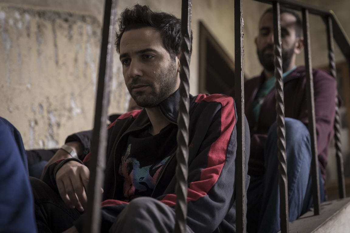 Director Adolf El Assal's Film Sawah is nominated for 6 awards at the Luxembourg Film awards