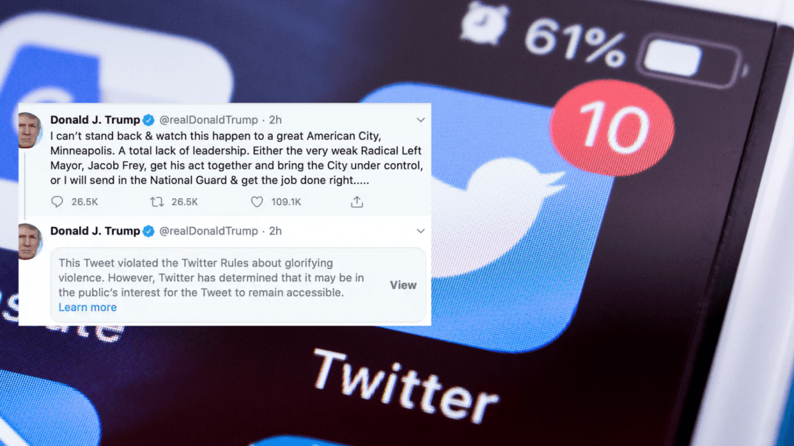 Should World Leaders be Subjected to Same Rules as Us on Social Media? Twitter is Asking!