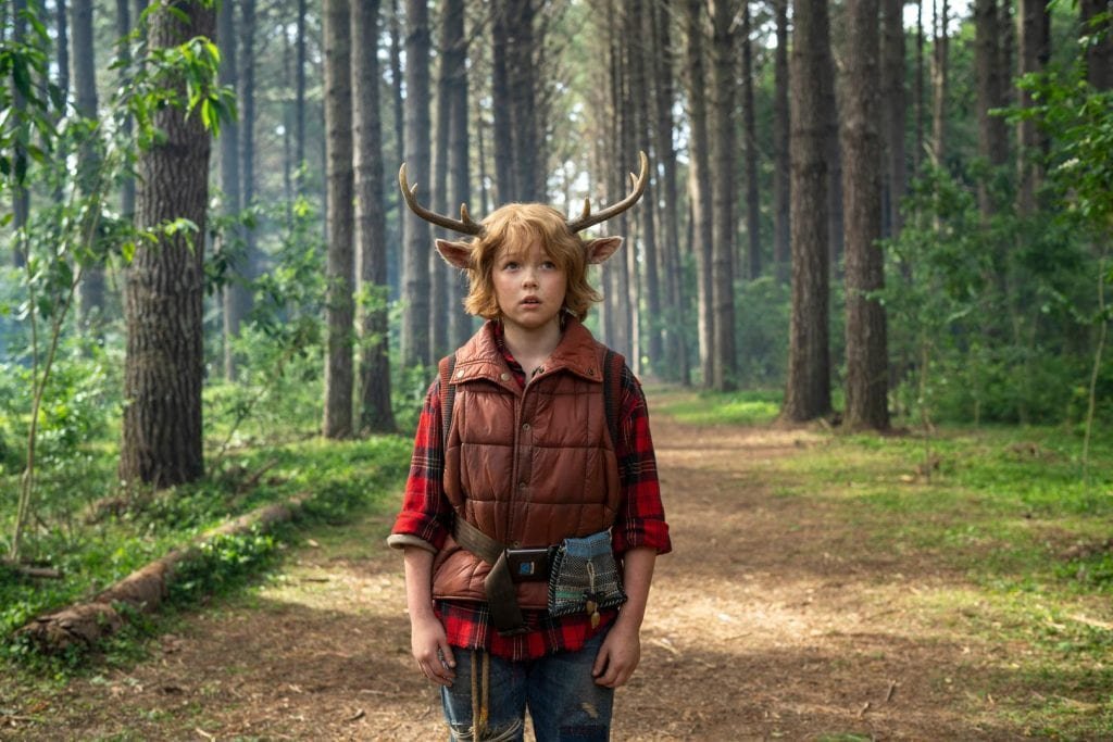 Sweet Tooth: 1st Look at Netflix's New Series, Based on the DC comic book