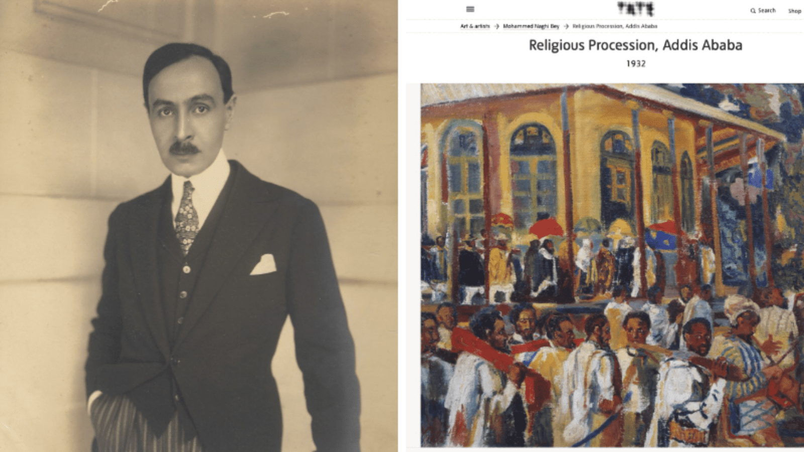 Effat and Mohamed Naghi’s works will be exhibited amongst the French impressionists in Paris Effat and Mohamed Naghi’s works will be exhibited amongst the French impressionists in Paris