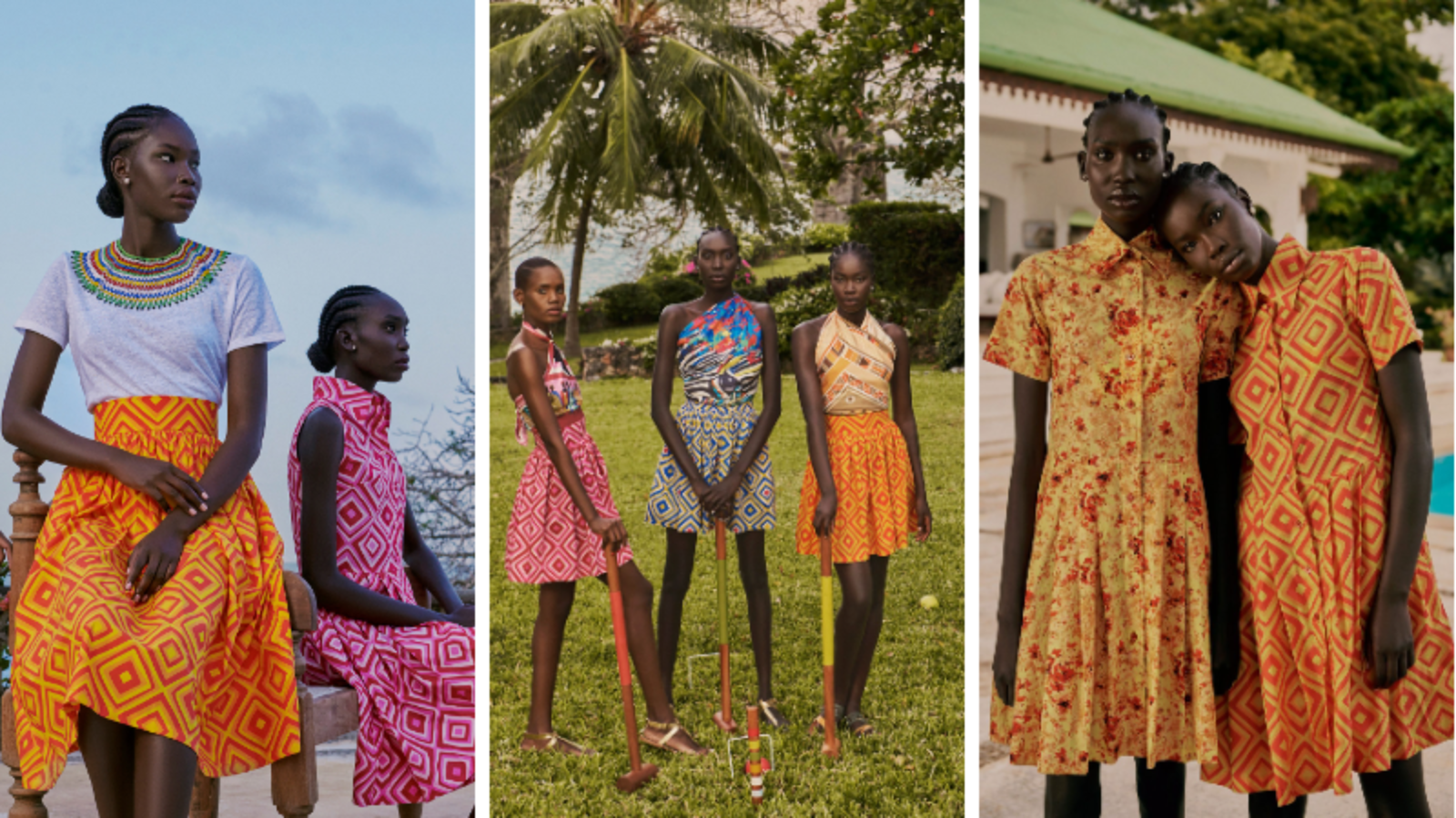 Eliza Christoph: The Luxury Ethical Fashion Brand Launched to Embody a Kenyan Sensibility With Color and Patterns