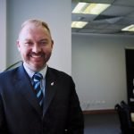 A Talk with Mr. Greg Lewis, New Zealand Ambassador to Egypt